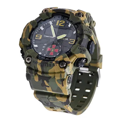 Годинник Besta Brave ЗСУ - фото 15