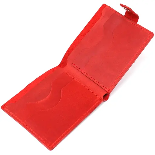 Жіночий гаманець Shvigel 11х9х1 см acs0022487 - фото 4