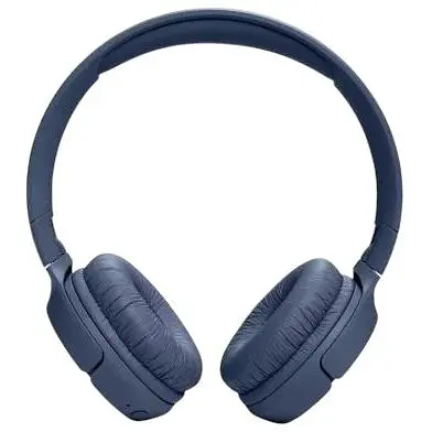 Навушники JBL Tune 520BT Blue (JBLT520BTBLUEU)