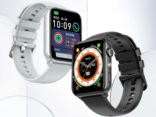 Смарт-часы Blackview R30 Max черный - фото 6