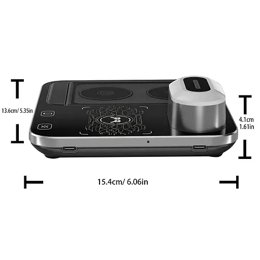 БЗП R12 4in1 with Light Black - фото 3