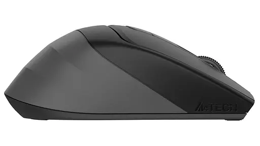 Миша A4Tech Fstyler FG35CS Plus (Grey) Silent (FG35CS Plus (Grey)) - фото 4