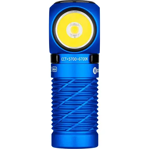 Фонарь Olight Perun 2 Mini CW Blue