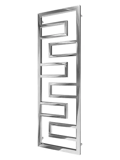 Водяна рушникосушка Mario Inox Талія 1500x540/500/50 1.7.044614.P, Хром, нижнее - фото 1