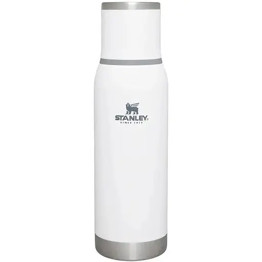 Термос Stanley Adventure To-Go Bottle 0.75 L White (1081-10-10818-008)