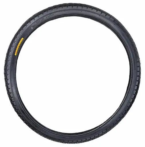 Покришка велосипедна Dongyue D-3167-015 напівслік 24х1.75 (47-507) (G0001811) - фото 2