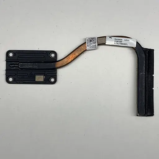 Система охолодження для ноутбуку Dell Latitude E6230 (0D3RC2, AT0LY0030CL) Б/В - фото 2