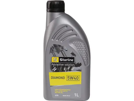 Моторна олива STARLINE Diamond 5W-40 1 л (S NA D-1)