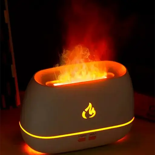 Зволожувач повітря 115-252 з ефектом полум'я - фото 2