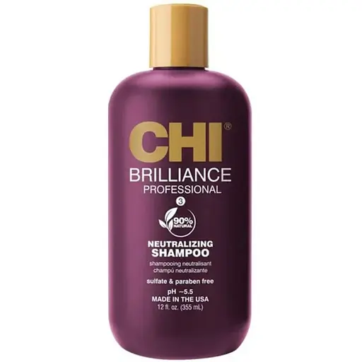 Шампунь для поврежденных волос Deep Brilliance Optimum Moisture CHI 355 мл