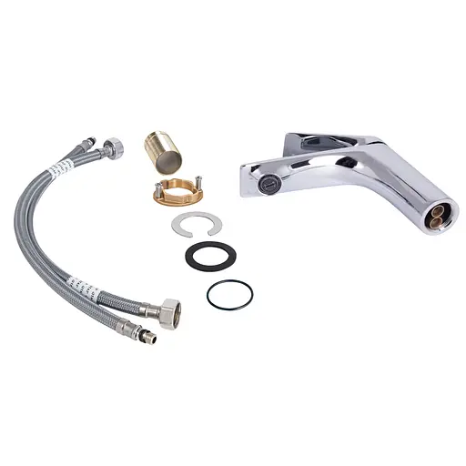 Смеситель для умывальника Qtap Vlasta New QTVLA270CRM45640 Chrome - фото 4