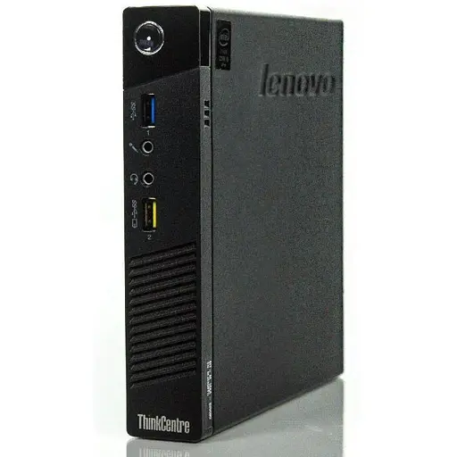 Компьютер Lenovo ThinkCentre M93p MFF (i5-4570T/8/320) Б/У - фото 1