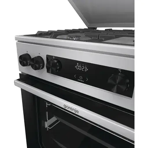 Плита газова GORENJE GKS 6C71 XF (FM6A4D-FPJDB) - фото 5