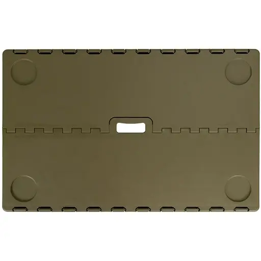 Стол Tribe Camp Table High T-EF-0004 Olive (1042-T-EF-0004-olive) - фото 4