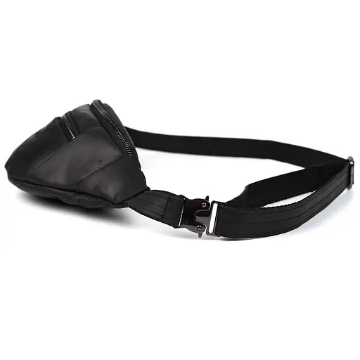 Жіноча шкіряна сумка-бананка Tarwa 31х14х6 см sum0026372 - фото 4