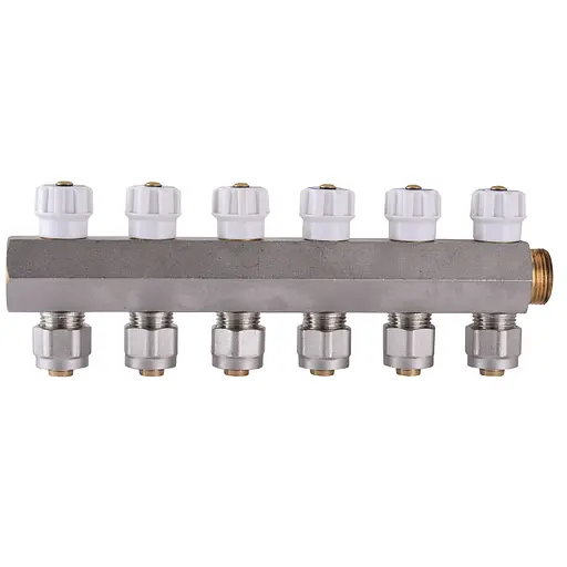 Коллектор APE 7886 L 3/4х16 6-ой с перекрытием 000000884 - фото 1