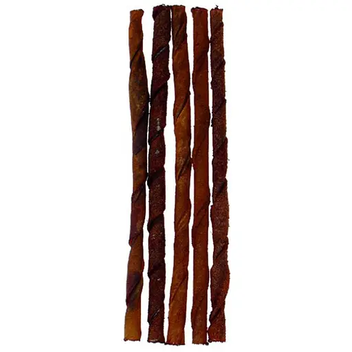 Лакомство для собак TatraPet Baff шоколадные стиксы из сыромятной кожи 4-6 мл 12.5 см 