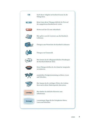 Ideen 1 Arbeitsbuch mit Audio-CD zum Arbeitsbuch - фото 5