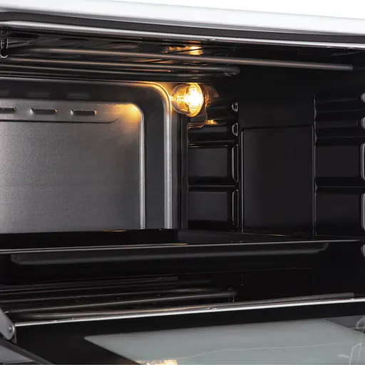 Піч електрична Ardesto 48 л, 1600 Вт, механіч., білий - фото 9