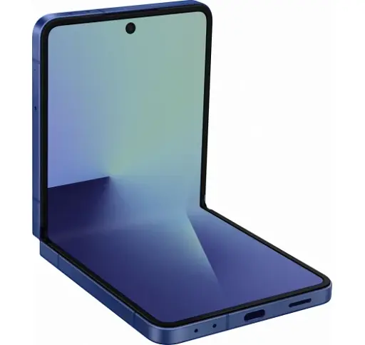 Samsung Galaxy Flip7 12/512GB Blue Shadow (SM-F766BDBHSEK) RU UCRF - фото 5
