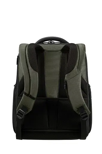 Рюкзак 15.6" Slim Samsonite PRO-DLX 6 GREEN 43х30х15 KM2*04018 - фото 5