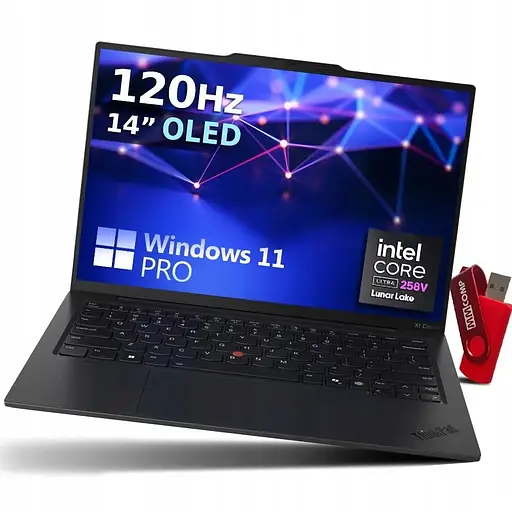 Ноутбук Lenovo ThinkPad X1 Gen13 U7 258V 32GB 1TB 2880x1800