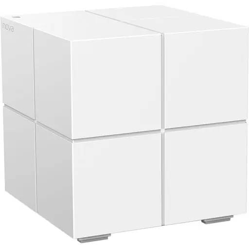 MESH-система Tenda mesh Nova MW6 AC1200 2Pcs White 802.11ac (MW6-KIT-2) - фото 2