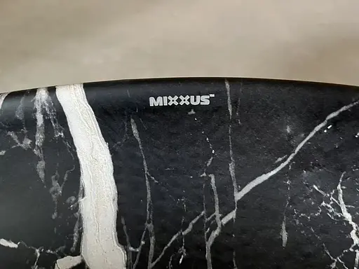 Умивальник накладний Mixxus Premium Ellipse-0102 marble 515x400x130 мм MP6552, Мармур - фото 3