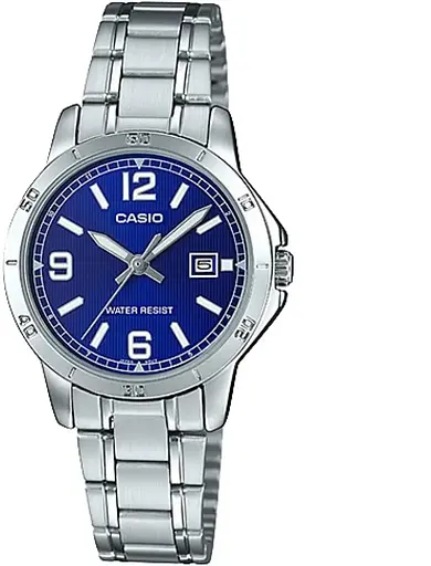 Часы CASIO LTP-V004D-2B