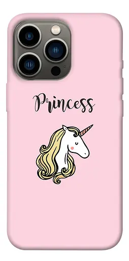 TPU чохол Princess unicorn - фото 1