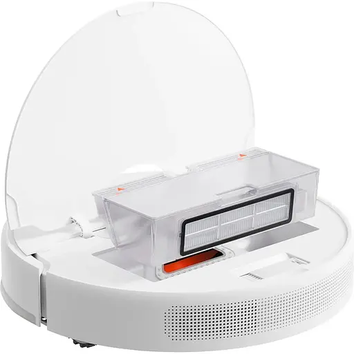Робот-пылесос Xiaomi Dreame Vacuum Cleaner D9 Max White (RLD33GA) [85288] - фото 10