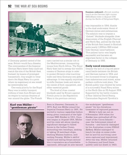 Big Ideas. The World War I Book - фото 7