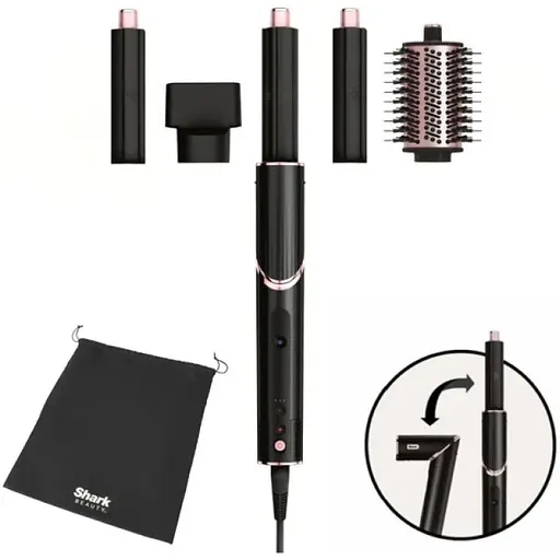 Набір для укладки волосся Shark FlexStyle HD424EU - фото 2