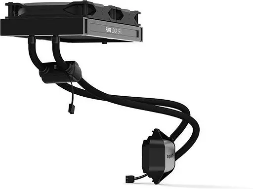 СВО Be quiet! PURE LOOP 2 FX 280mm (BW014) - фото 6