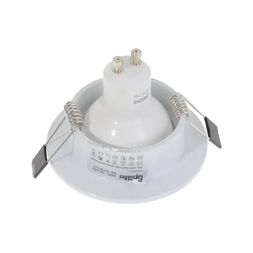 Светильник точечный Brille HDL-G278 GU5.3 WH MR16 36-273 - фото 7