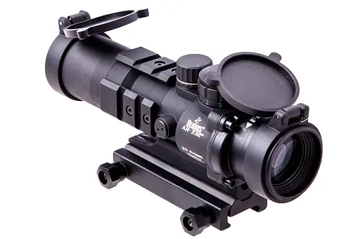 Прицел коллиматора Burris AR-332 3x32mm CQ - фото 2