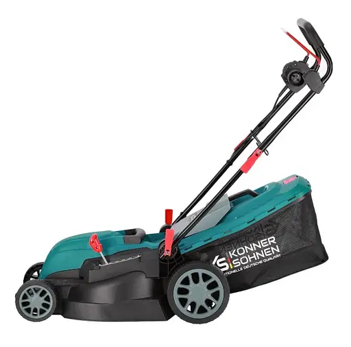 Газонокосарка електрична Konner & Sohnen KS 42LM - фото 4