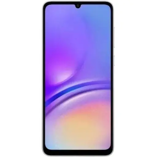 Смартфон Samsung Galaxy A05 4/64GB Silver (SM-A055FZSD) - фото 3