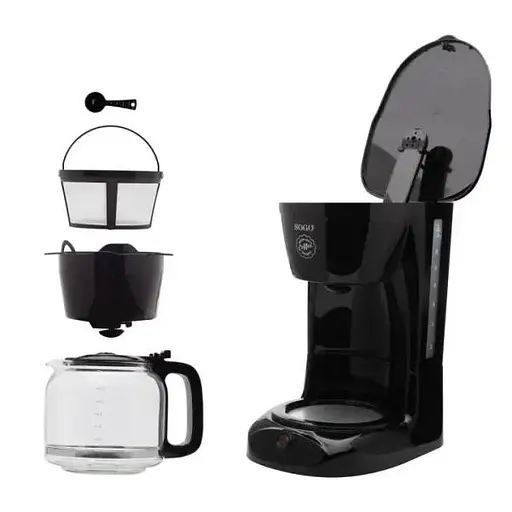 Капельная кофеварка SOGO SS-5640 - фото 3