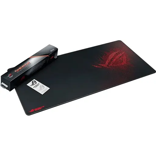 Килимок для миші Asus ROG Sheath Box Black (90MP00K1-B0UC00) [127030] - фото 4