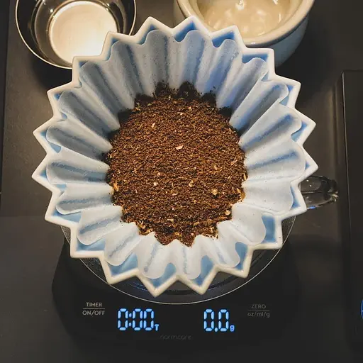 Портативные цифровые кофейные весы Normcore для эспрессо, наливания и капельного кофе - Весы для кофе с ЖК-дисплеем с подсветкой - фото 5