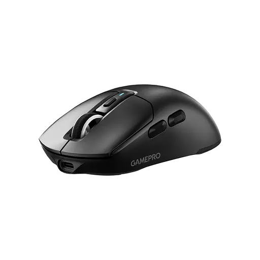 Мишка GamePro Genesis Airmaster Wireless/Bluetooth/USB Black (GM167B) - фото 2