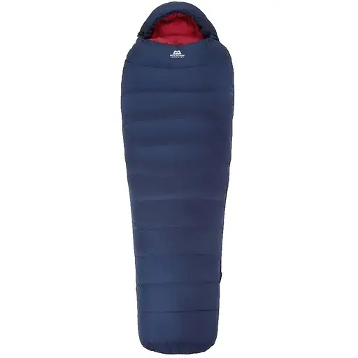 Спальник Mountain Equipment Helium 400 Wmns Regular Medieval Blue R правий (1053-ME-006070.01596 Reg)