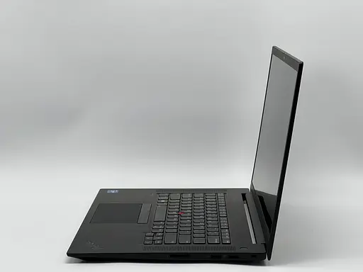 Ноутбук Lenovo 15.6" ThinkPad P1 Gen 4, i7-11850H, 32 GB, 960 GB, NVIDIA GeForce RTX 3080, 2560x1600, IPS (SH2602978) Б/в - фото 3