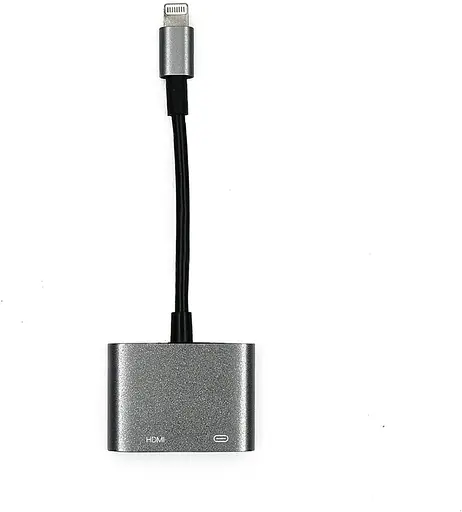 Адаптер Lightning-Digital AV совместим с устройствами на базе iOS 11 - фото 4