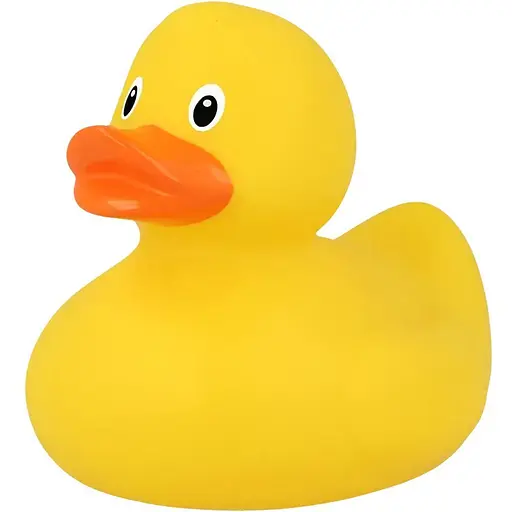 Утка FunnyDucks Желтая (1607) - фото 2