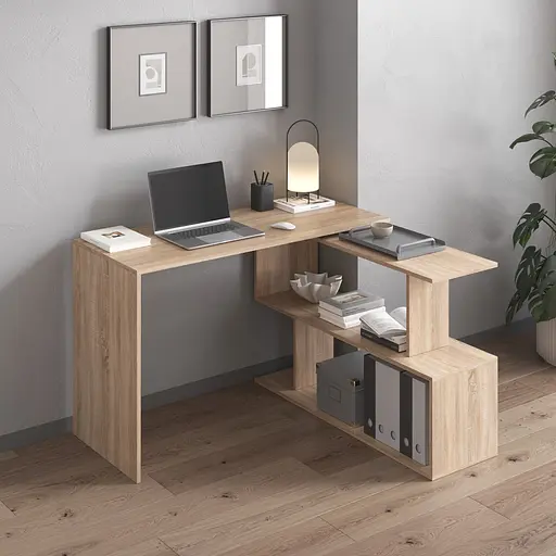 Cтол компьютерный Vays поворотный письменный cтол трансформер M-41 - фото 8