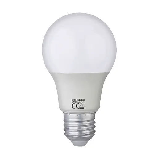 Лампа світлодіодна Horoz Electric Premier-10, 10W 3000К A60 E27 - фото 1