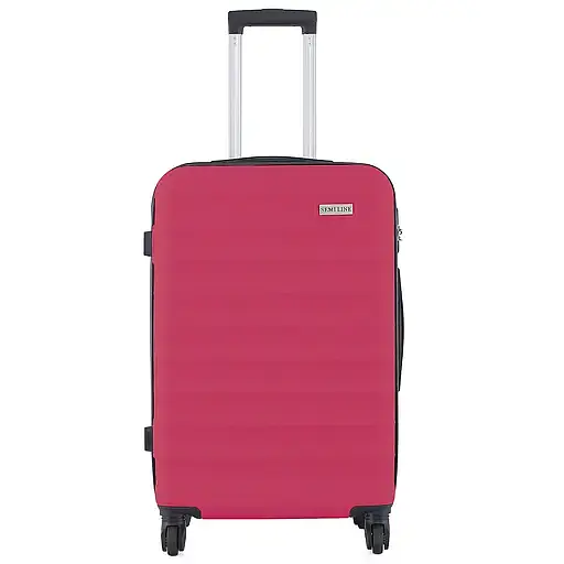 Валіза Semi Line 24" M Dark Rose (T5633-2) - фото 3