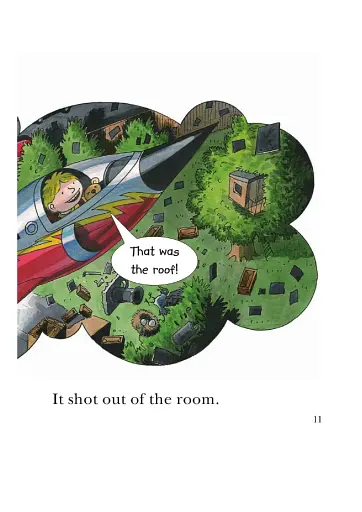 Oxford Reading Tree. Read with Biff, Chip Kipper. Level 4 - фото 11